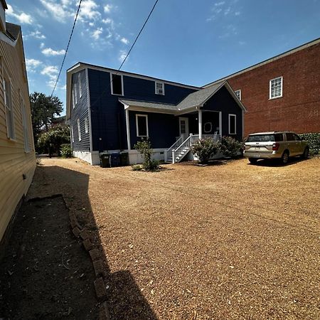 The Beaumont House Natchez Exterior foto