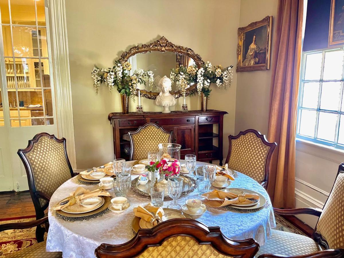 The Beaumont House Natchez Exterior foto