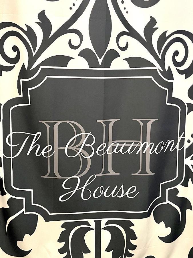 The Beaumont House Natchez Exterior foto
