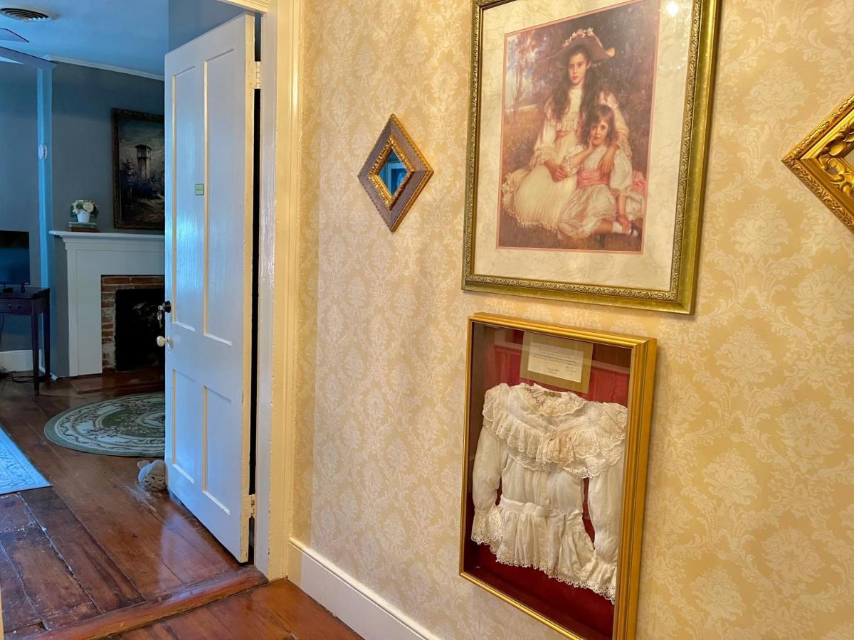 The Beaumont House Natchez Exterior foto