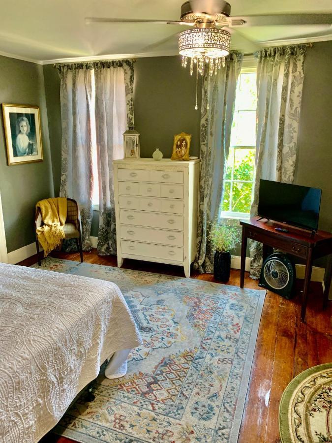 The Beaumont House Natchez Exterior foto