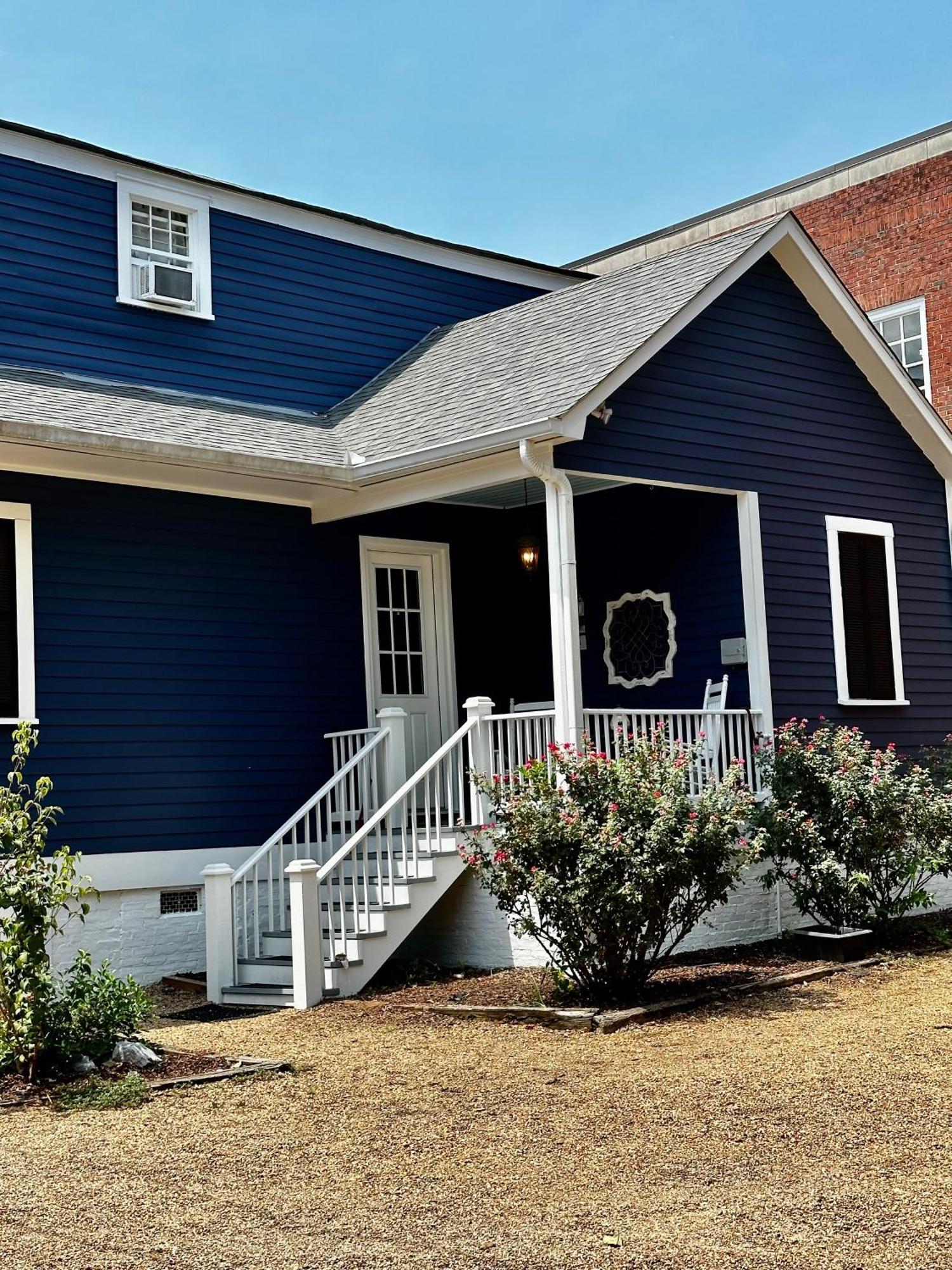 The Beaumont House Natchez Exterior foto