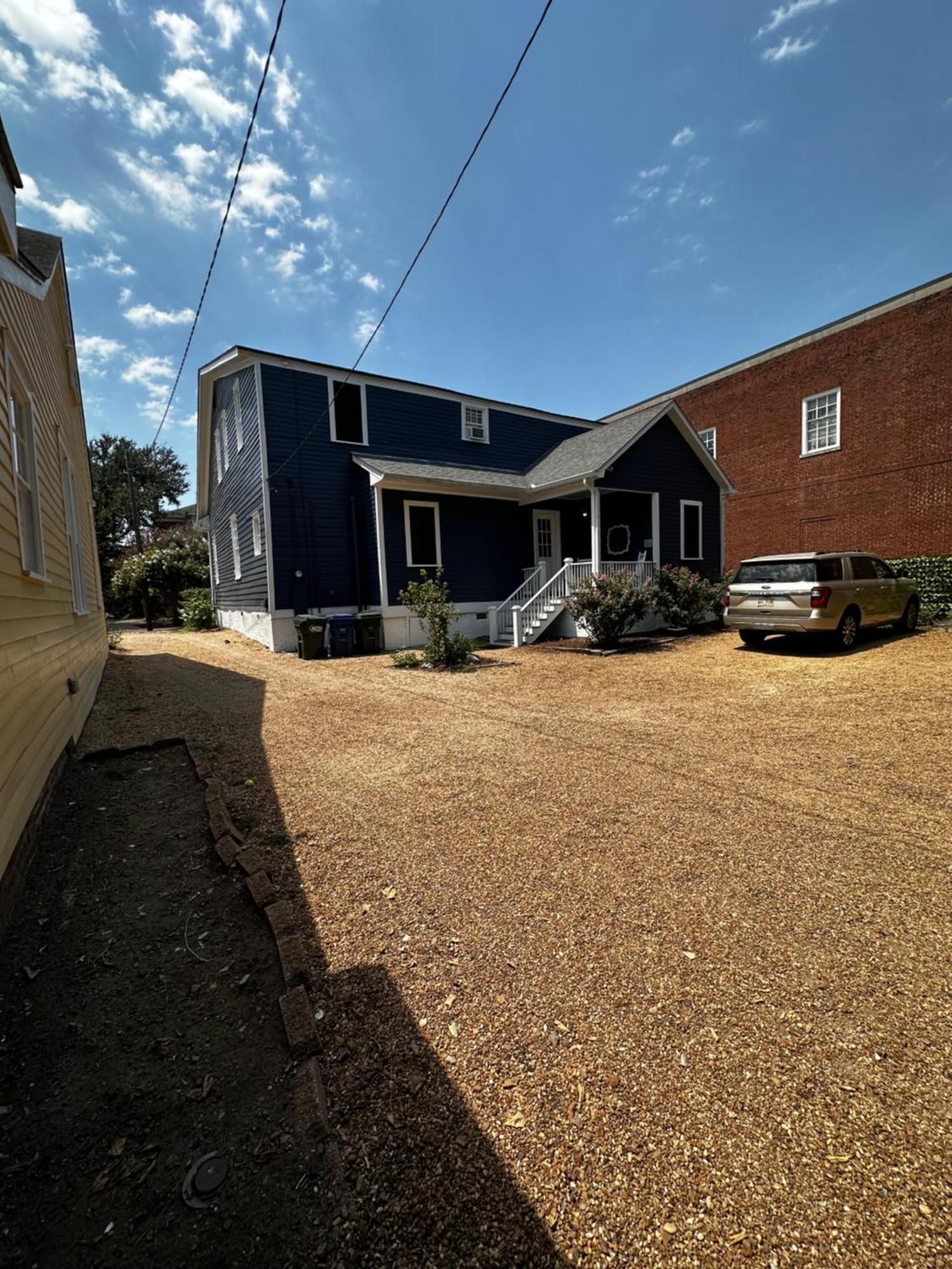 The Beaumont House Natchez Exterior foto