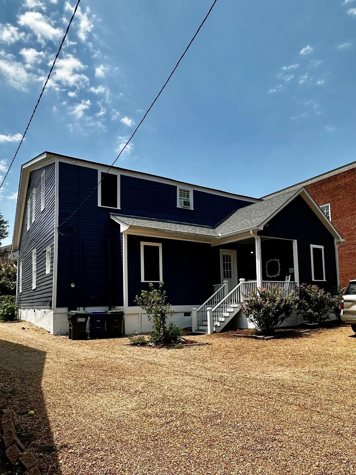 The Beaumont House Natchez Exterior foto